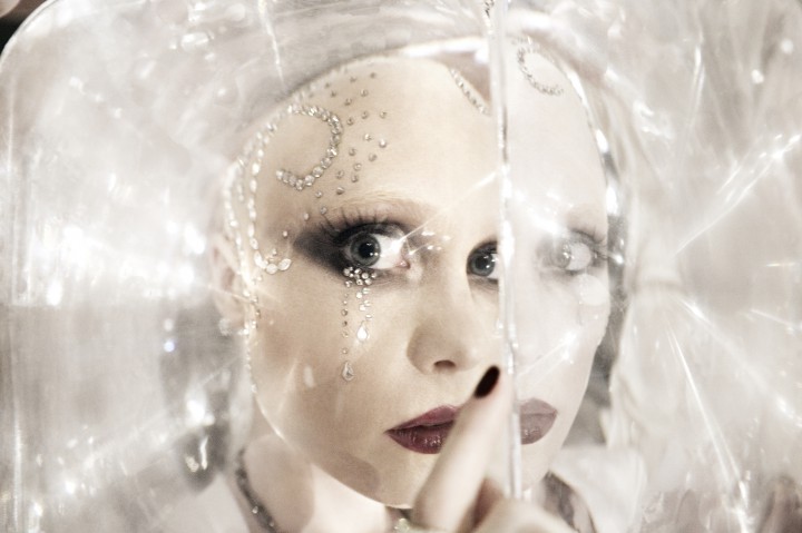 Vogue UK - Swarovski - Eugenio Recuenco