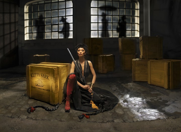 Cutty Shark - Eugenio Recuenco -2007