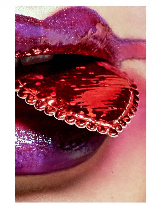 Amenity Fashion Magazine - Love - Mark & Donat