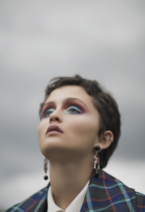 Lewis Amarante - Maquillador profesional