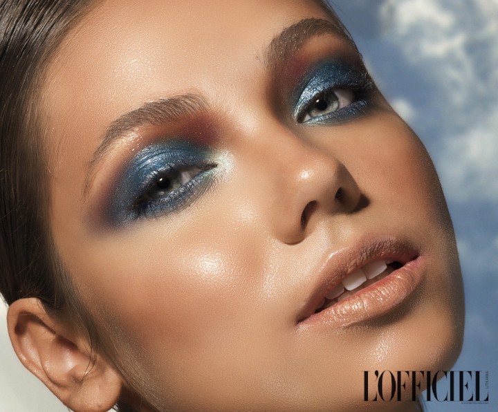 Lewis Amarante - Maquillador profesional