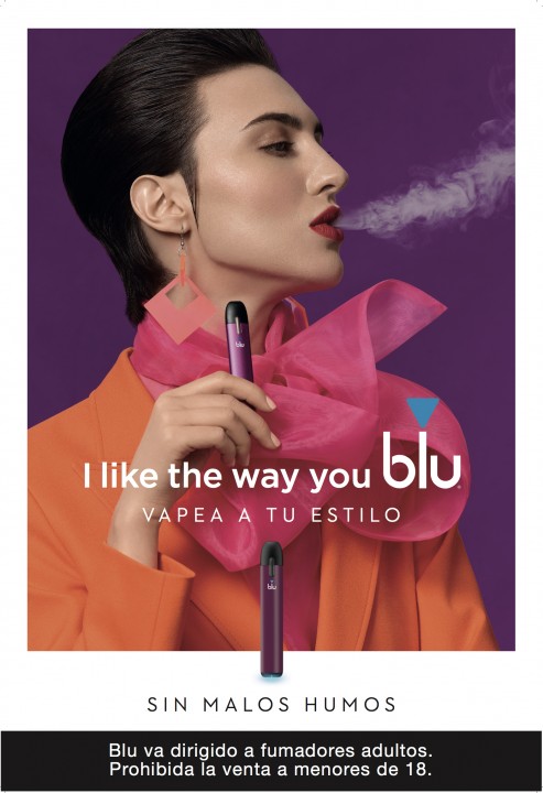 Blu - Paco Peregrín - 2019