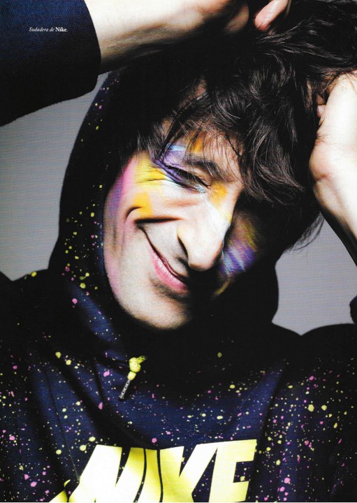 Revista Vanidad - Adrien Brody - Richard Ramos