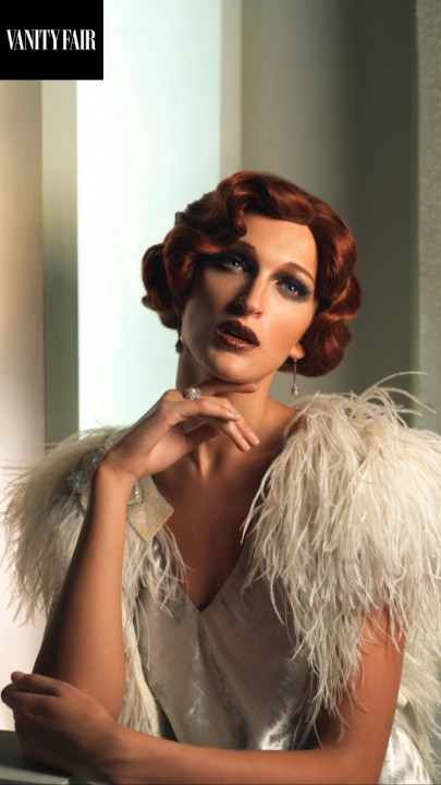Lewis Amarante - Maquillador profesional