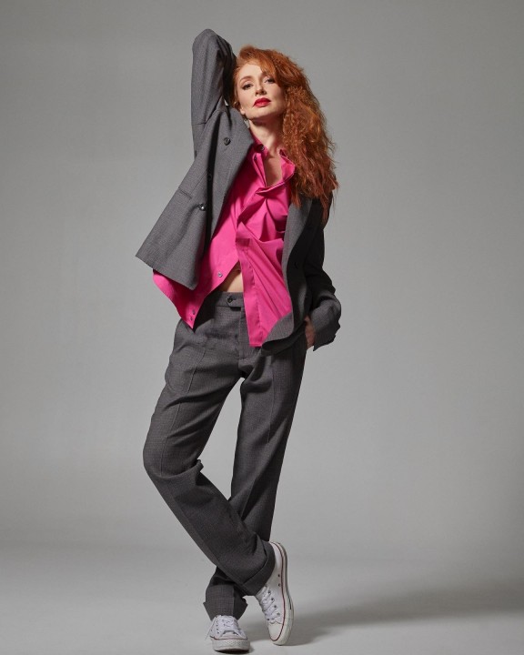Harper Bazaar - Cristina Castaño - 2022