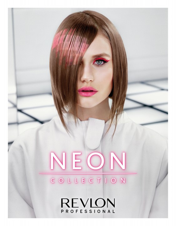 Revlon - Neon - Gustavo López Mañas - 2014