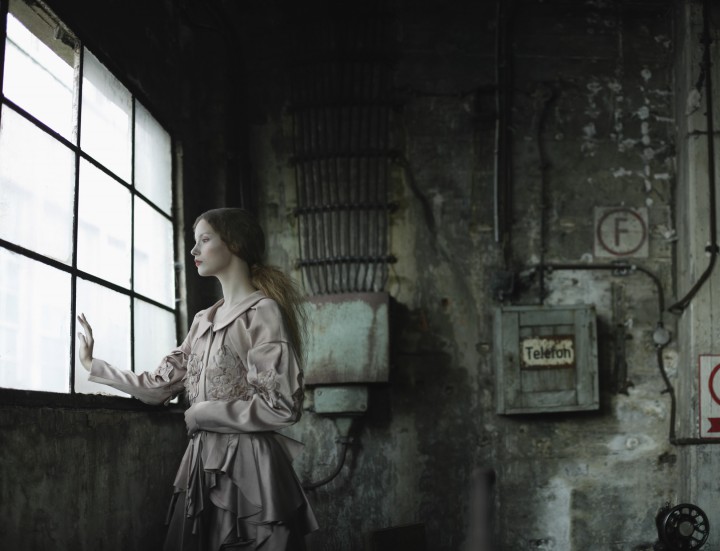Revista Stern ( Alemania ) -  Medieval - Eugenio Recuenco - 2004