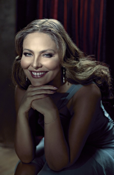 Vanity Fair Italia - Ornella Mutti - Eugenio Recuenco - 2003