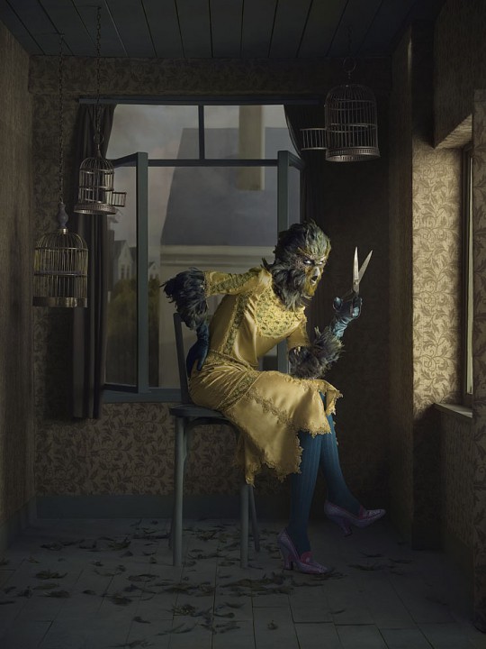 Pictoricos Eugenio Recuenco Dream 2