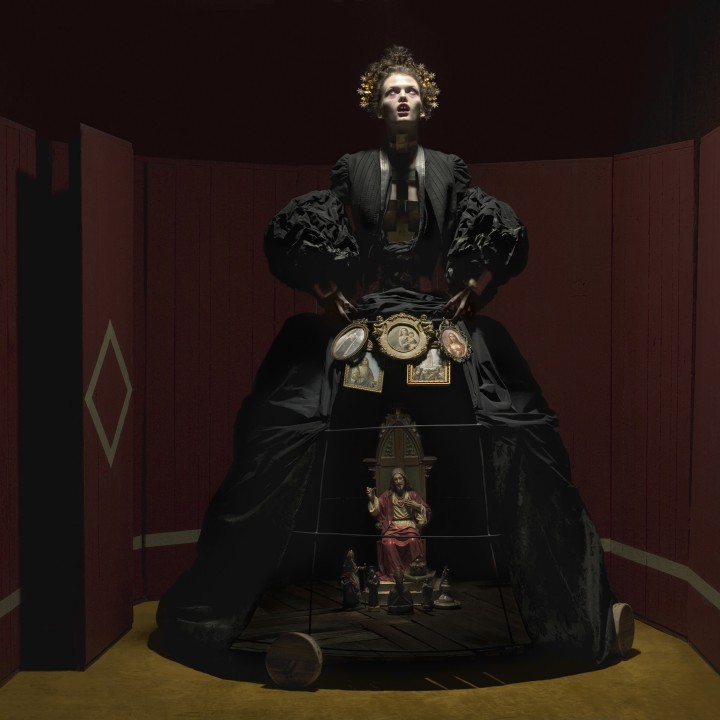 Ryden  - Eugenio Recuenco -2008