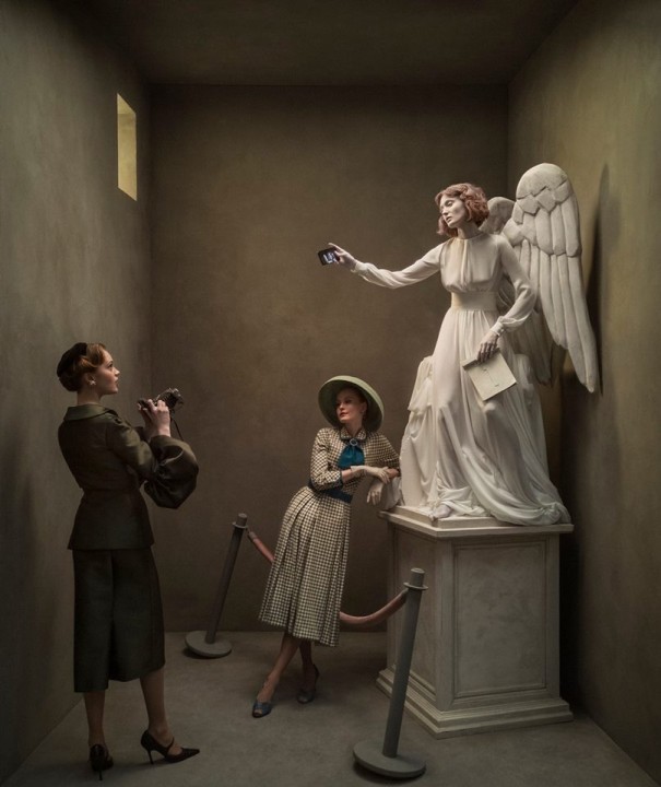 Huawei - Eugenio Recuenco - 2018