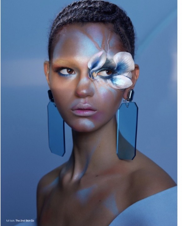 Lewis Amarante - Maquillador profesional