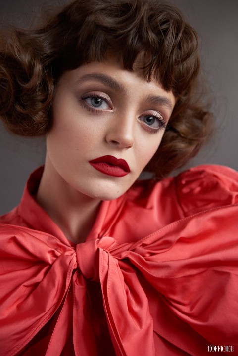 Lewis Amarante - Maquillador profesional