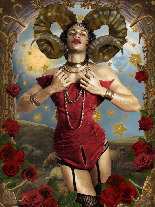  Pansy Magazine - Horóscopo by Jeaven And Jell - Ana Martínez