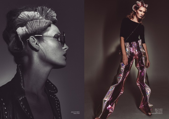 Xion Magazine - Mark & Donat