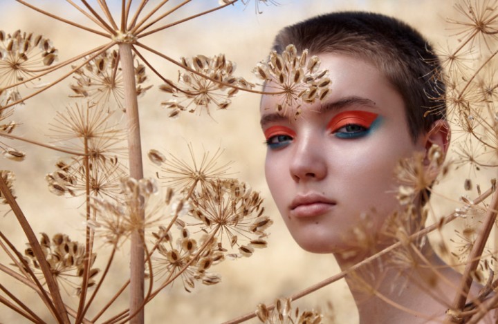 Lewis Amarante - Maquillador profesional