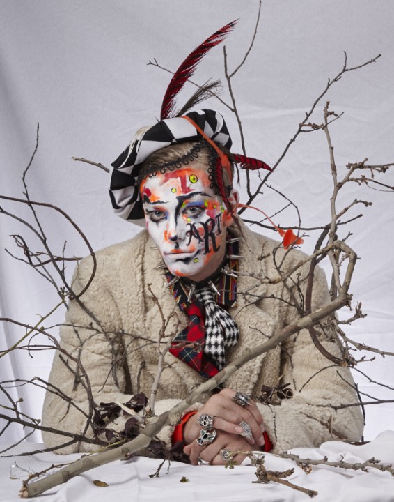 Neo2 Magazine - Comedia dell Arte - Paco Peregrín - 2019