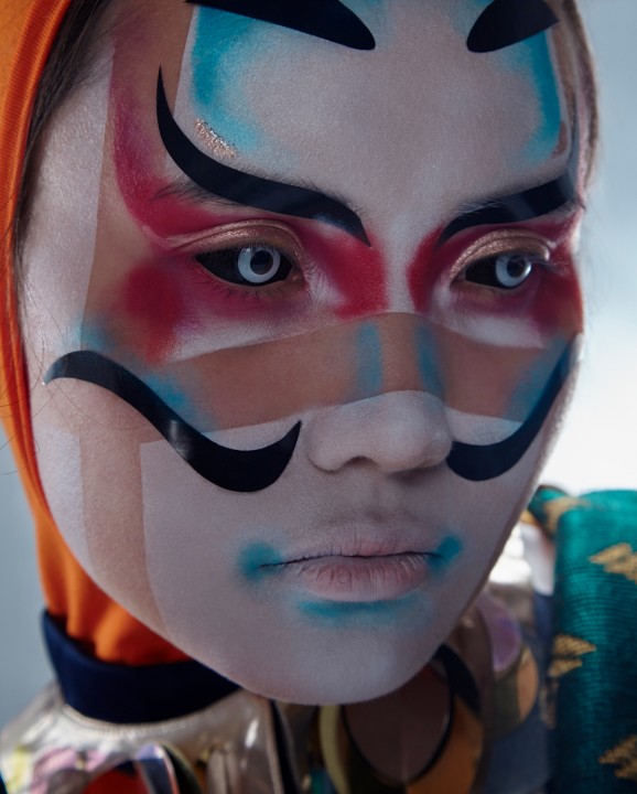Schon Magazine - Pistol Opera - Paco Peregrín - 2018