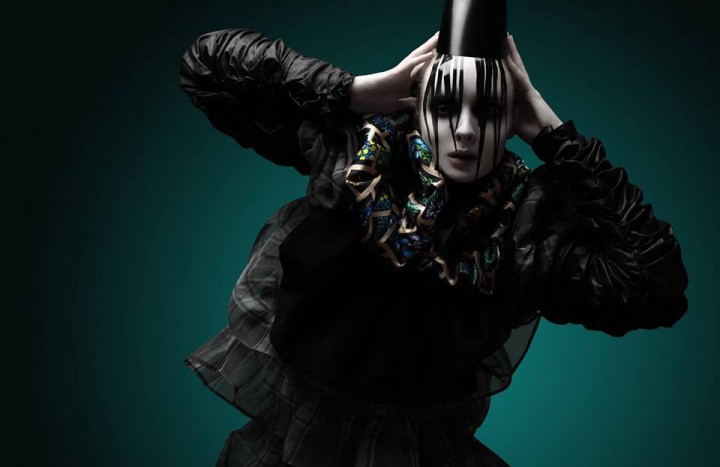 Spectacular - Schön Magazine UK - Paco Peregrín 